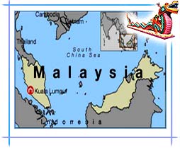 Geography, Malaysia