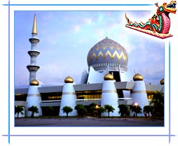Sabah State Mosque, Sabah