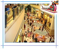 Shopping Complex, Malaysia