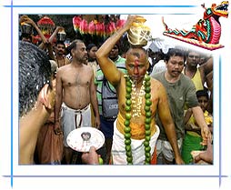 Thaipusam Festival