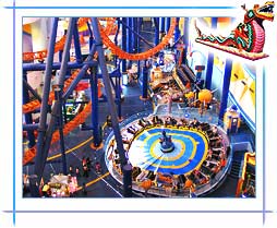 Cosmo's World Theme Park