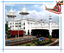 Kuala Lumpur Railway Station