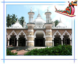 Masjid Jamek