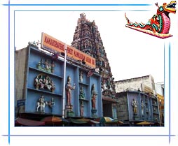 Sri Mahamariamman temple